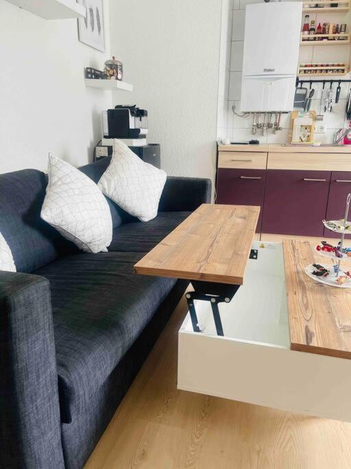 Apartment 2-zimmer I Center I Fruehstueck I Wifi I Smart Tv I Cozy I Augsburg