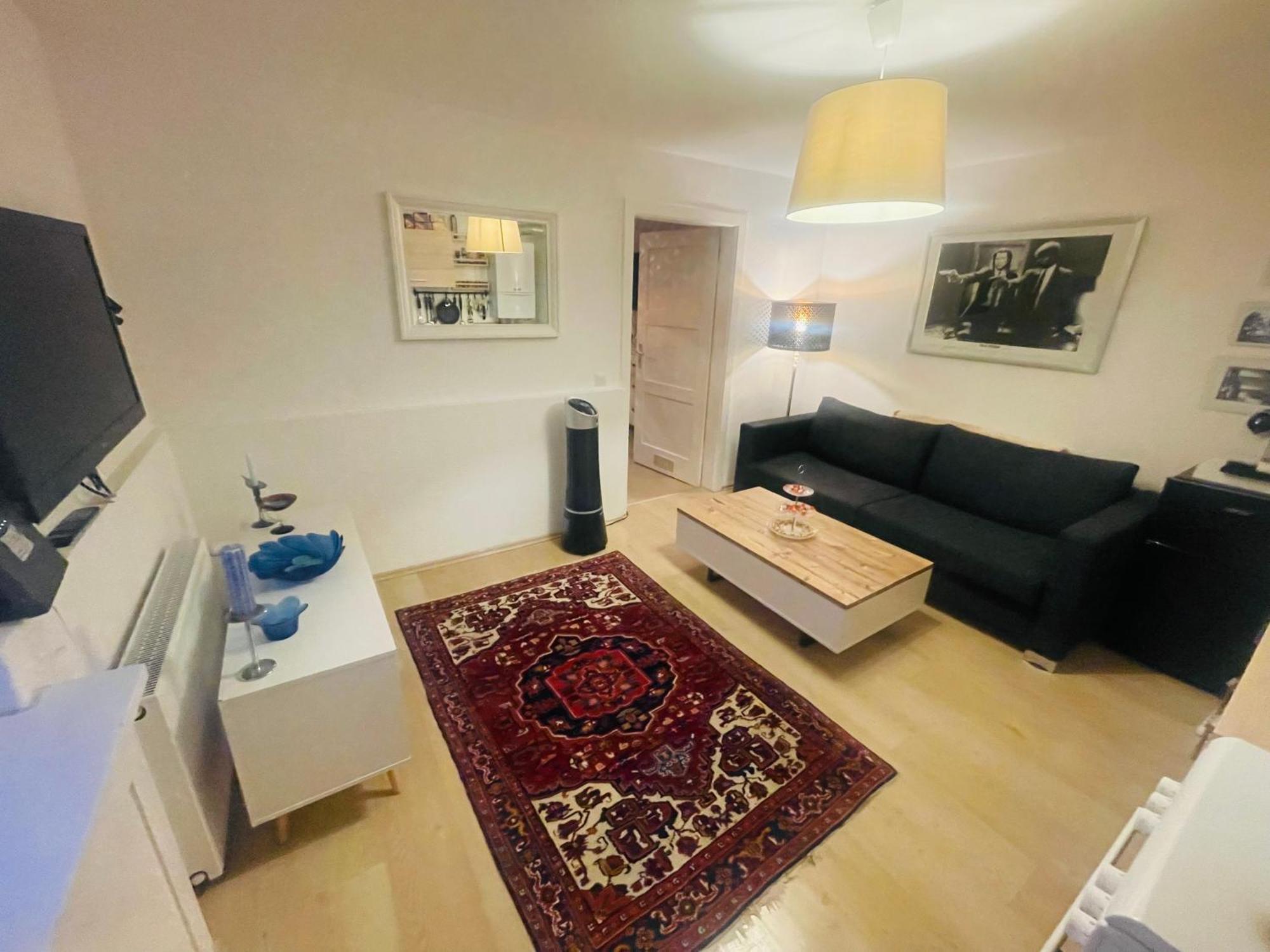 2-zimmer I Center I Fruehstueck I Wifi I Smart Tv I Cozy I Apartment Augsburg