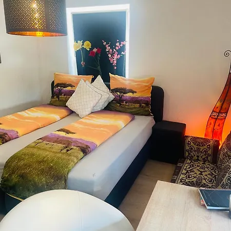Top 2-Zimmer I City Center I Fruehstueck I Wifi I Smart Tv I Cozy I Augsburg Exterior foto