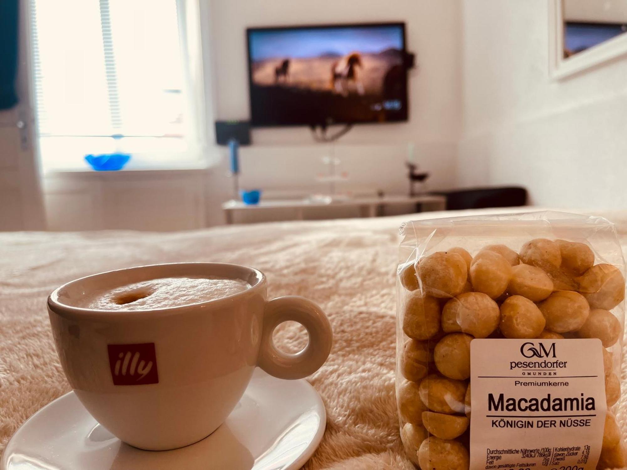 2-zimmer I Center I Fruehstueck I Wifi I Smart Tv I Cozy I Аугсбург