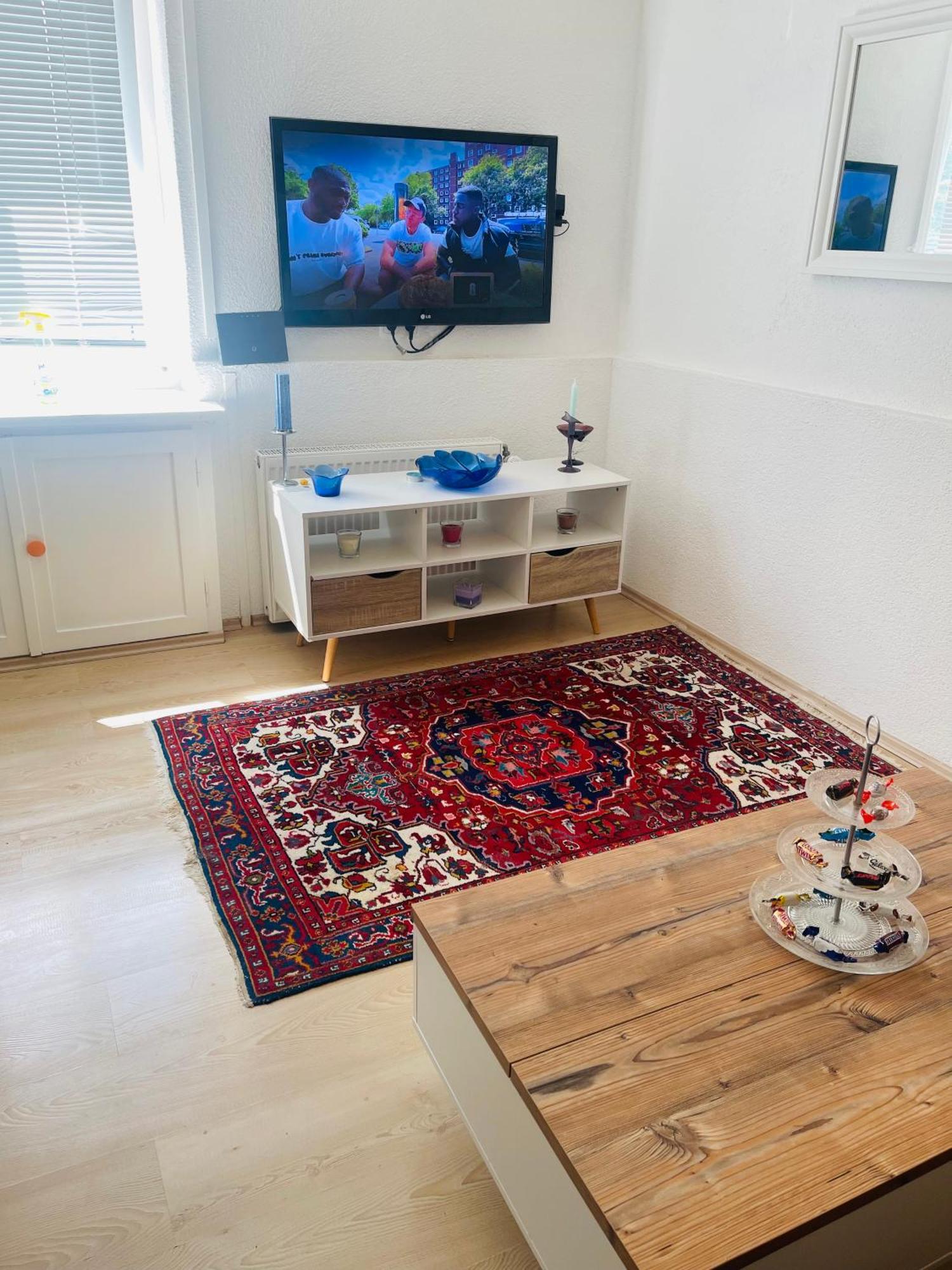 2-zimmer I Center I Fruehstueck I Wifi I Smart Tv I Cozy I * Аугсбург