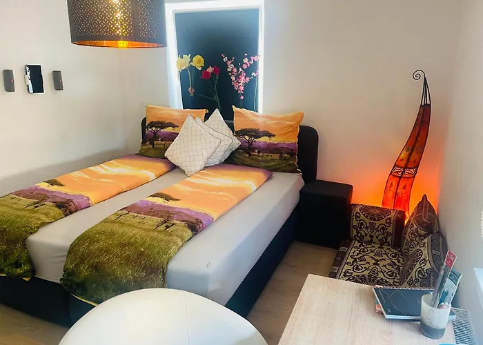 Top 2-Zimmer I City Center I Fruehstueck I Wifi I Smart Tv I Cozy I
