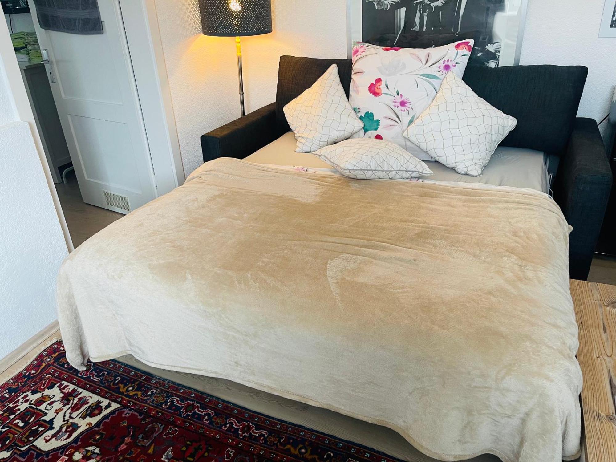 Apartament 2-zimmer I Center I Fruehstueck I Wifi I Smart Tv I Cozy I Augsburg